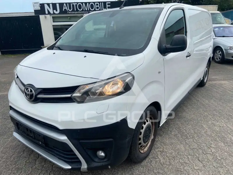 2019 Toyota PROACE CITY
