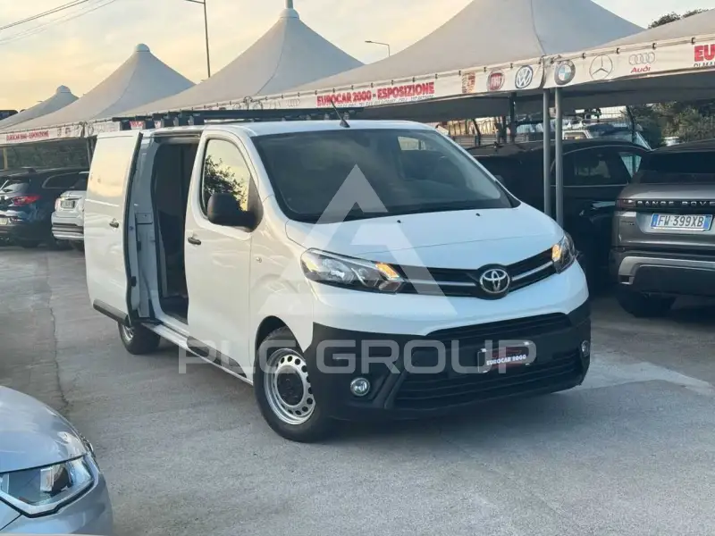 2019 Toyota PROACE CITY