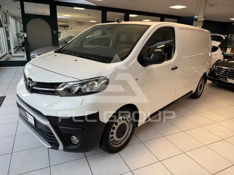 2019 Toyota PROACE CITY