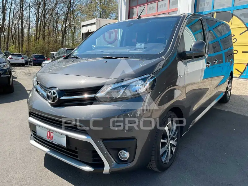 2019 Toyota PROACE CITY