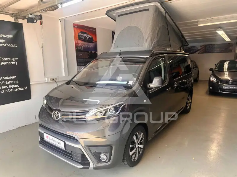 2019 Toyota PROACE CITY