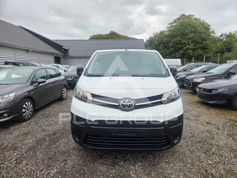 2019 Toyota PROACE CITY