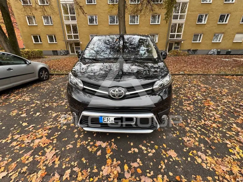2019 Toyota PROACE CITY