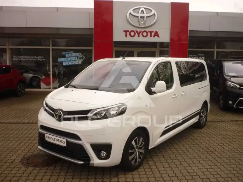 2019 Toyota PROACE CITY