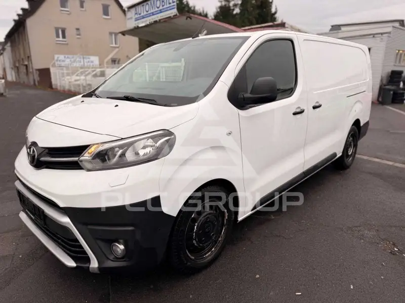2019 Toyota PROACE CITY