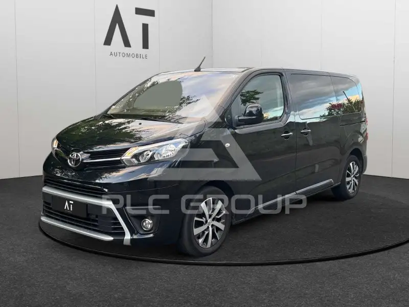 2019 Toyota PROACE CITY