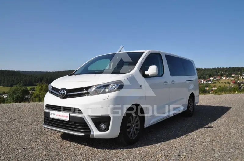 2019 Toyota PROACE CITY