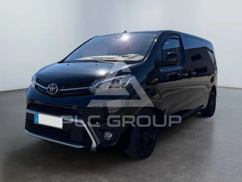 2019 Toyota PROACE CITY