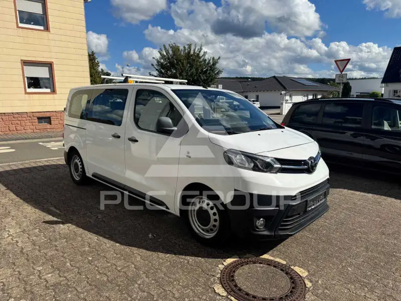 2019 Toyota PROACE CITY