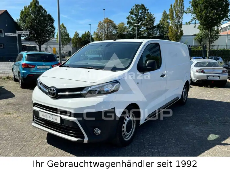 2019 Toyota PROACE CITY