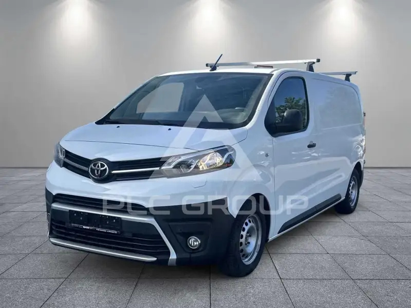 2019 Toyota PROACE CITY