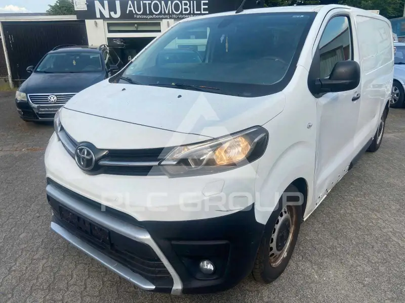 2019 Toyota PROACE CITY