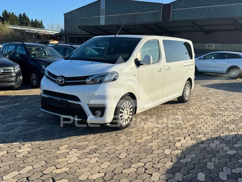 2019 Toyota PROACE CITY
