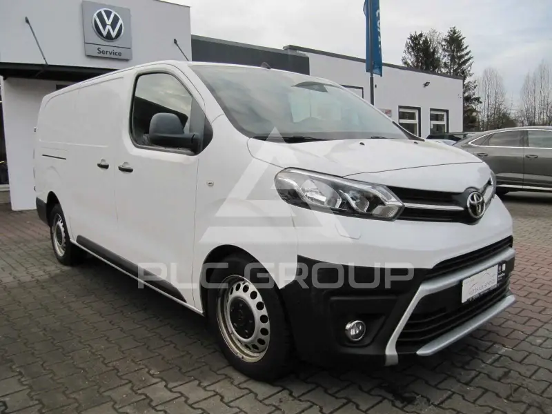 2019 Toyota PROACE CITY
