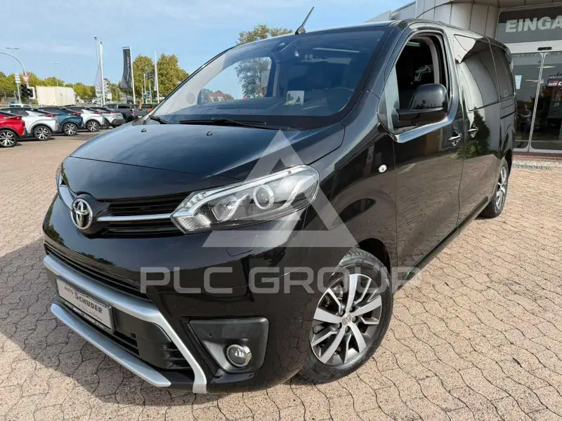 2019 Toyota PROACE CITY