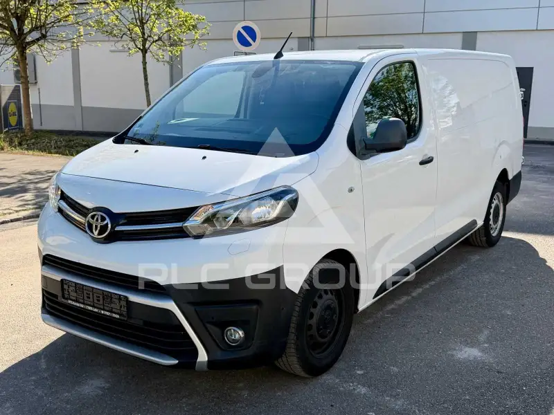 2019 Toyota PROACE CITY