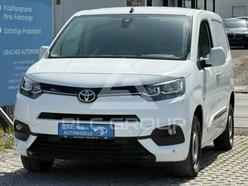 2019 Toyota PROACE CITY
