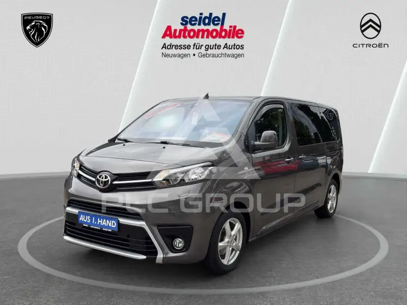 2019 Toyota PROACE CITY