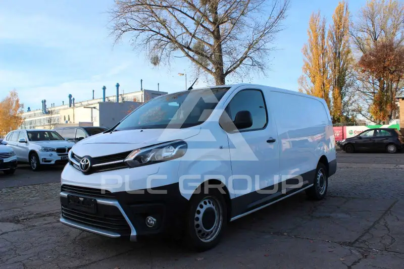 2019 Toyota PROACE CITY