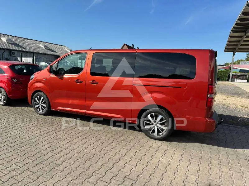 2019 Toyota PROACE CITY
