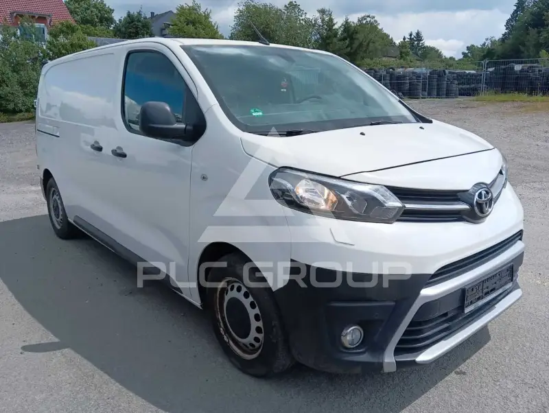 2019 Toyota PROACE CITY