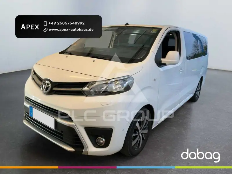 2019 Toyota PROACE CITY