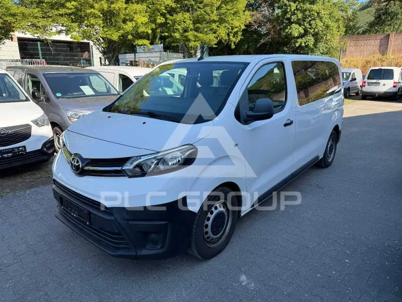 2019 Toyota PROACE CITY