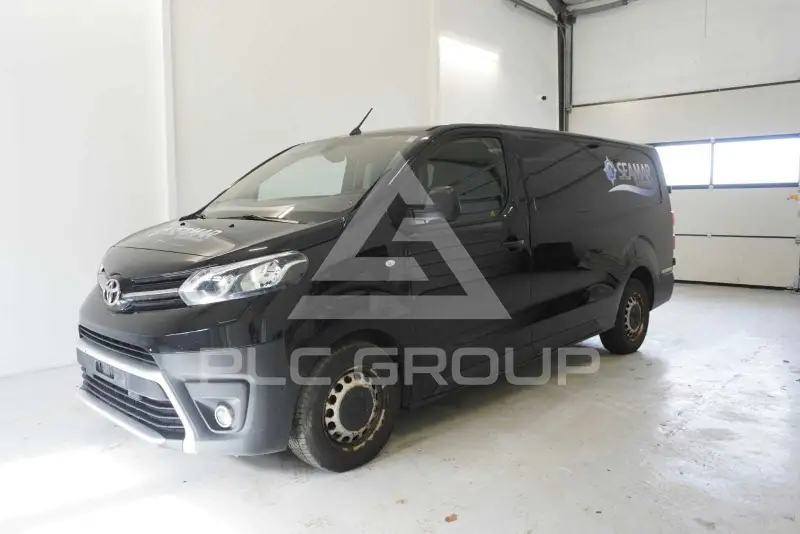 2019 Toyota PROACE CITY