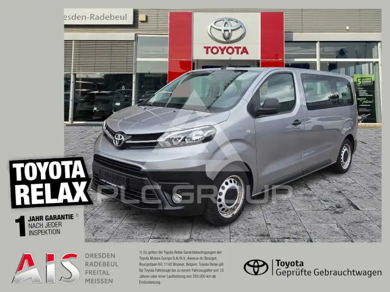 2019 Toyota PROACE CITY