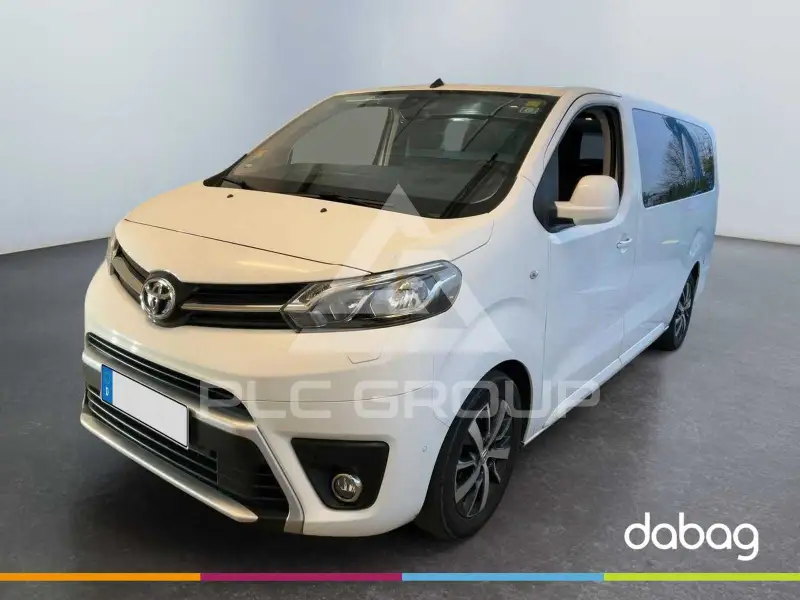 2019 Toyota PROACE CITY