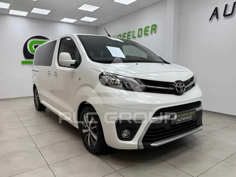 2019 Toyota PROACE CITY