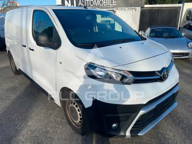 2019 Toyota PROACE CITY