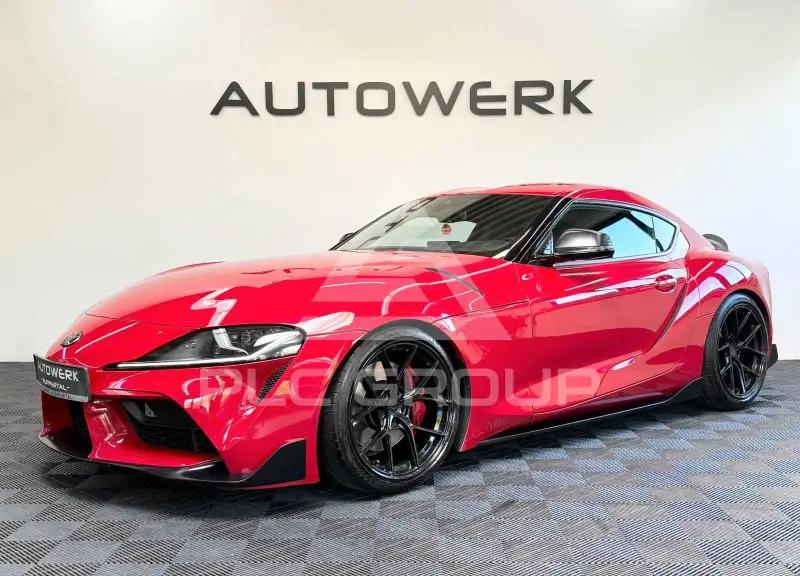 2019 Toyota SUPRA