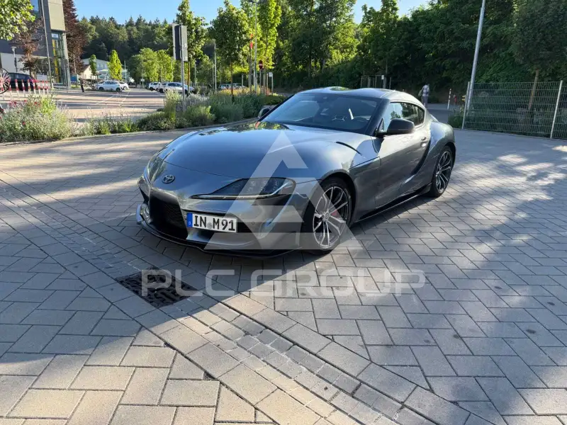2019 Toyota SUPRA