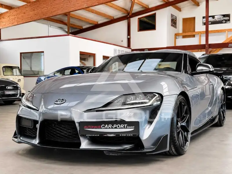 2019 Toyota SUPRA