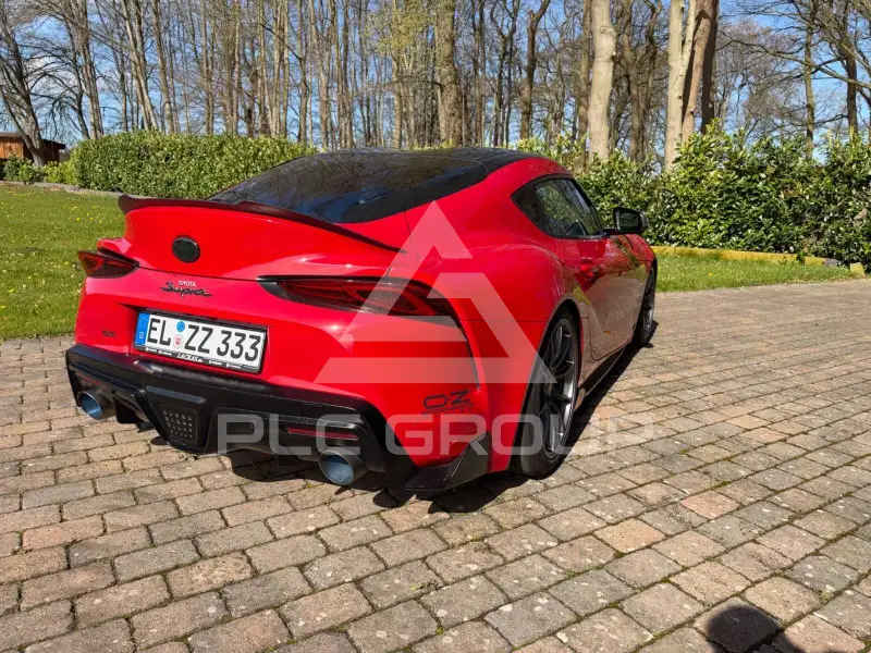 2019 Toyota SUPRA