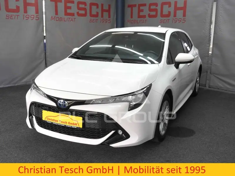 2019 Toyota COROLLA