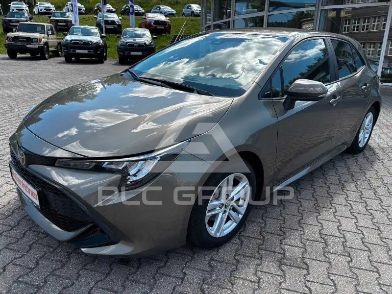 2019 Toyota COROLLA