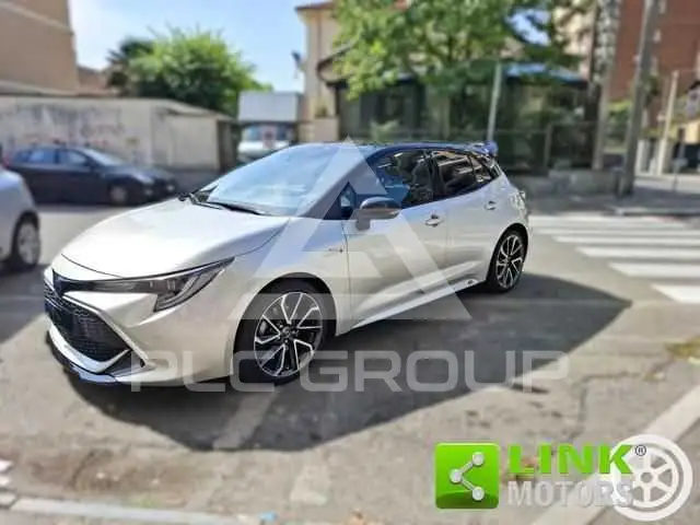 2019 Toyota COROLLA