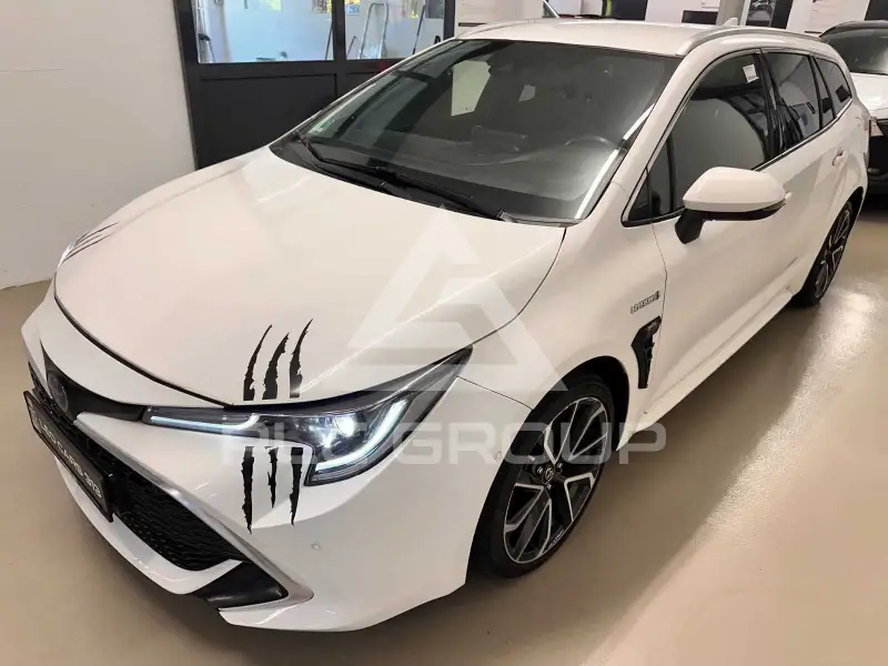2019 Toyota COROLLA