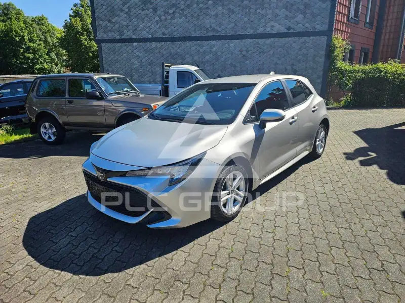 2019 Toyota COROLLA