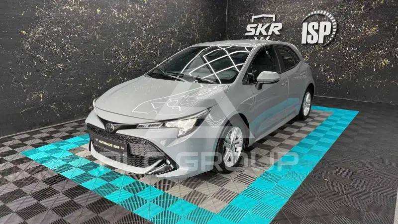 2019 Toyota COROLLA