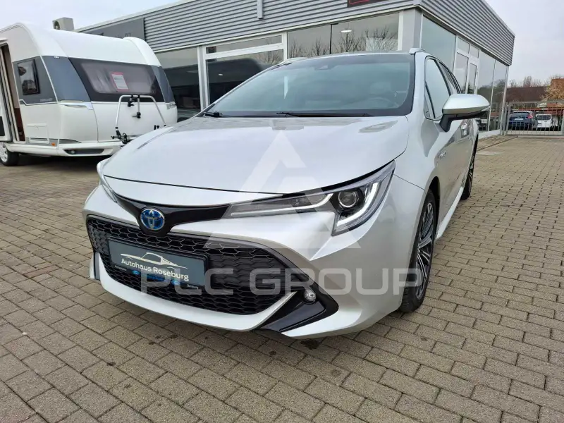 2019 Toyota COROLLA