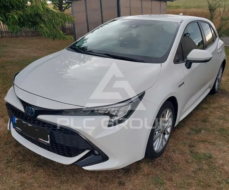 2019 Toyota COROLLA