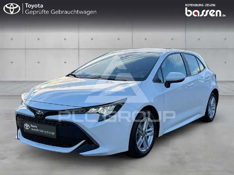 2019 Toyota COROLLA