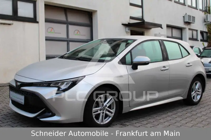 2019 Toyota COROLLA