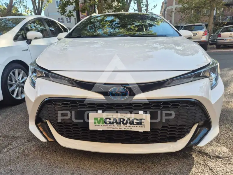 2019 Toyota COROLLA