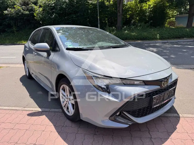 2019 Toyota COROLLA