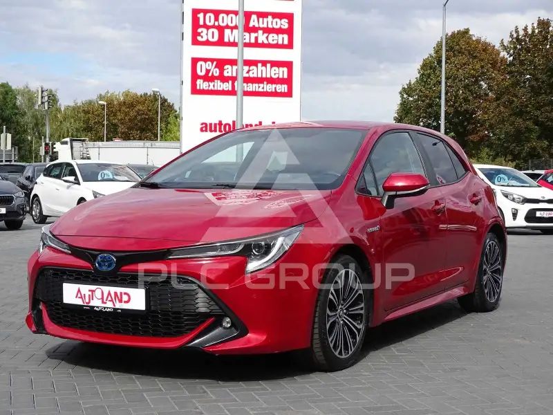 2019 Toyota COROLLA