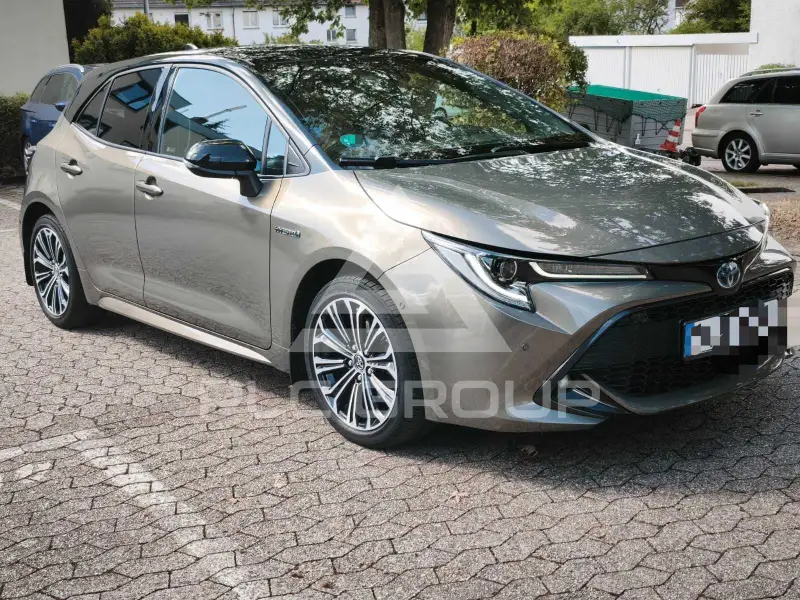 2019 Toyota COROLLA